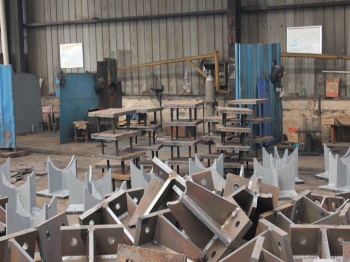 当阳螺栓球支座